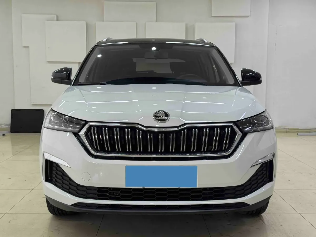 2024 Skoda Kamiq 1.5L 109HP L4 6AT,autocango,china used car exporter,china ev exporter,chinese used car exporter,chinese used ev exporter