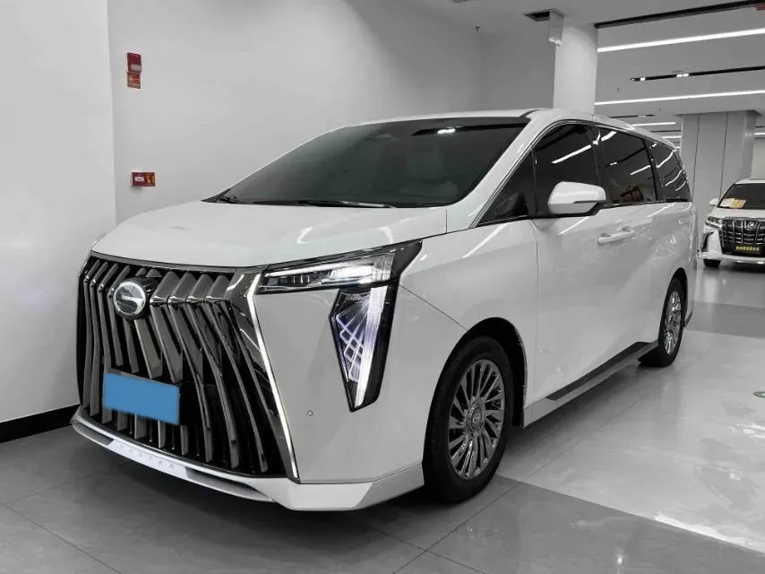 2023 GAC Trumpchi M8 2.0T 190HP L4 E-CVT Hybrid,autocango,china used car exporter,china ev exporter,chinese used car exporter,chinese used ev exporter