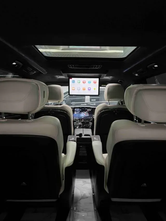 2023 GAC Trumpchi M8 2.0T 190HP L4 E-CVT Hybrid,autocango,china used car exporter,china ev exporter,chinese used car exporter,chinese used ev exporter