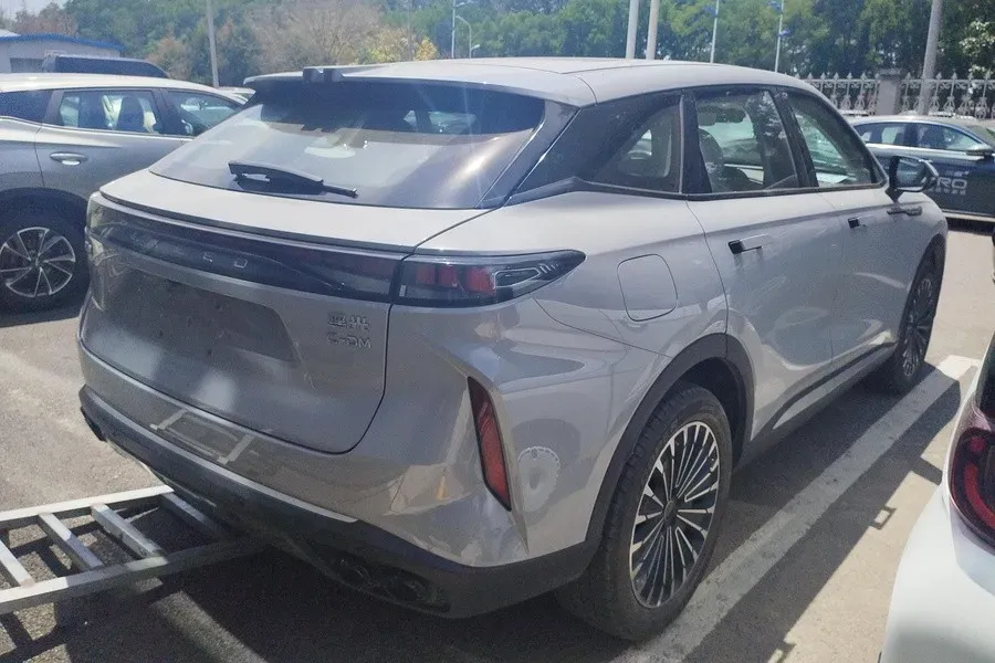 2024 JMC DaDaoEV BEV 63.75KWH,autocango,china used car exporter,china ev exporter,chinese used car exporter,chinese used ev exporter