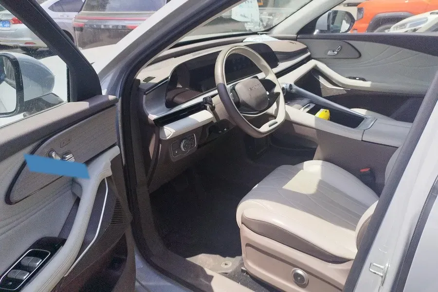 2024 JMC DaDaoEV BEV 63.75KWH,autocango,china used car exporter,china ev exporter,chinese used car exporter,chinese used ev exporter