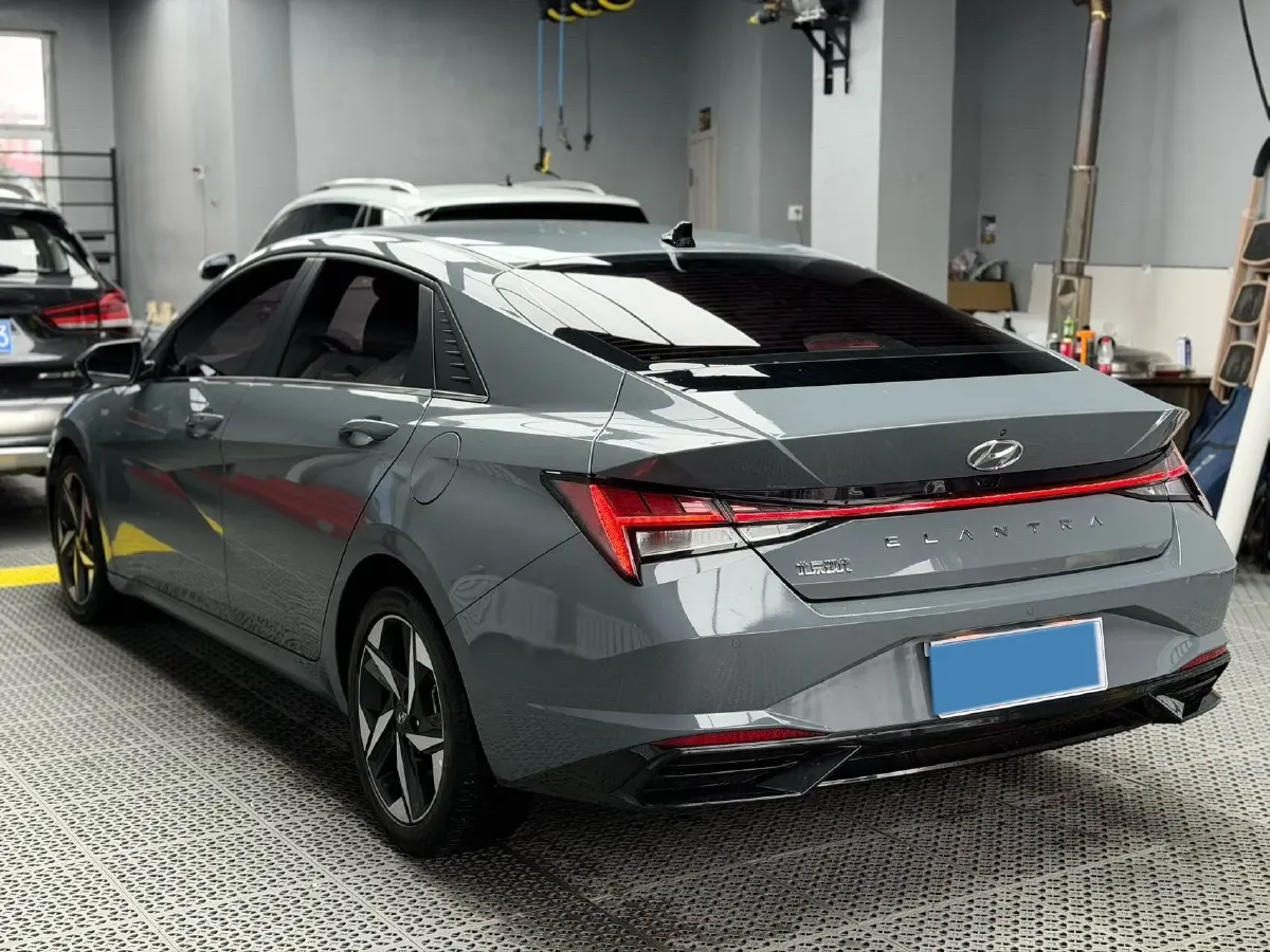 2022 Hyundai Elantra 1.5L 115HP L4 CVT,autocango,china used car exporter,china ev exporter,chinese used car exporter,chinese used ev exporter