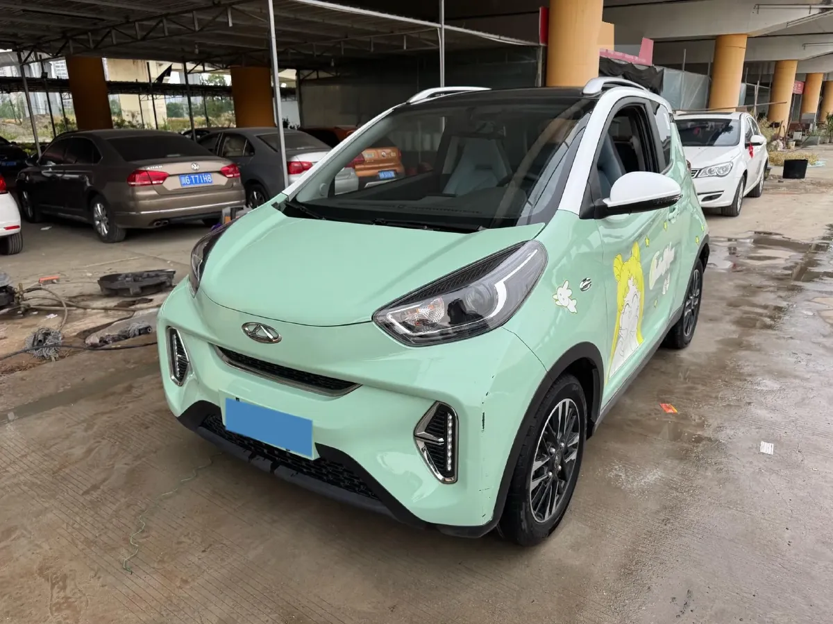 2022 Chery Little Ant BEV 29.2KWH,autocango,china used car exporter,china ev exporter,chinese used car exporter,chinese used ev exporter