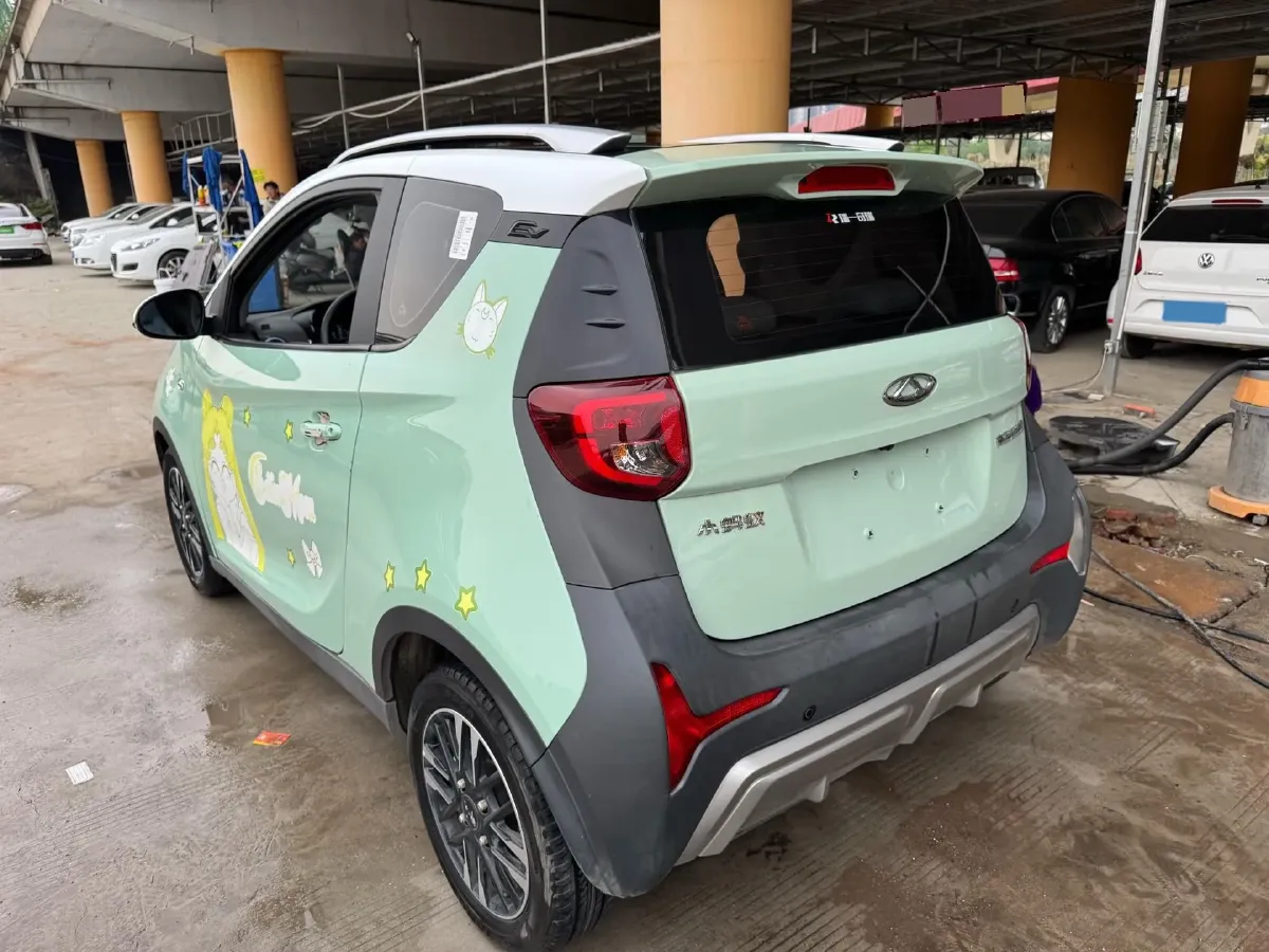 2022 Chery Little Ant BEV 29.2KWH,autocango,china used car exporter,china ev exporter,chinese used car exporter,chinese used ev exporter