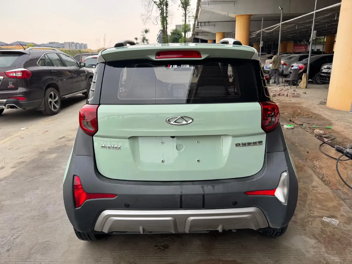 2022 Chery Little Ant BEV 29.2KWH,autocango,china used car exporter,china ev exporter,chinese used car exporter,chinese used ev exporter