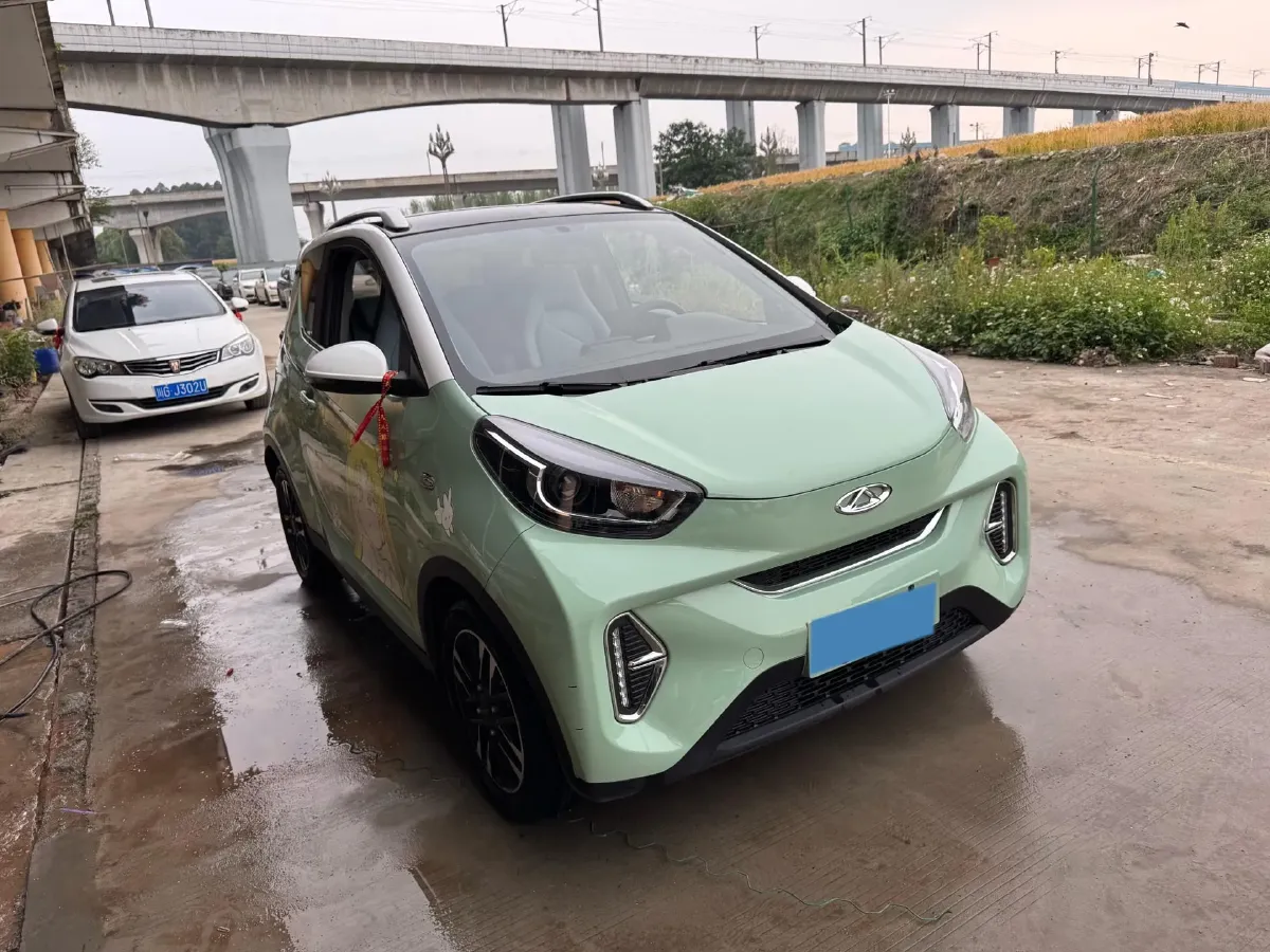 2022 Chery Little Ant BEV 29.2KWH,autocango,china used car exporter,china ev exporter,chinese used car exporter,chinese used ev exporter