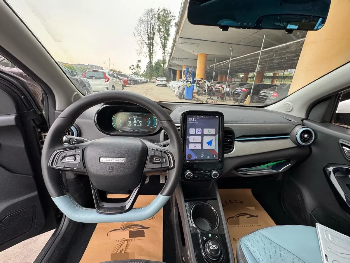 2022 Chery Little Ant BEV 29.2KWH,autocango,china used car exporter,china ev exporter,chinese used car exporter,chinese used ev exporter