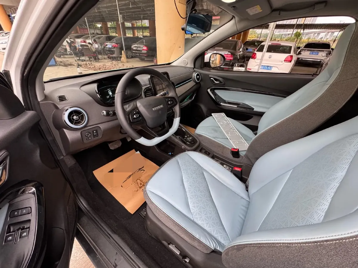 2022 Chery Little Ant BEV 29.2KWH,autocango,china used car exporter,china ev exporter,chinese used car exporter,chinese used ev exporter