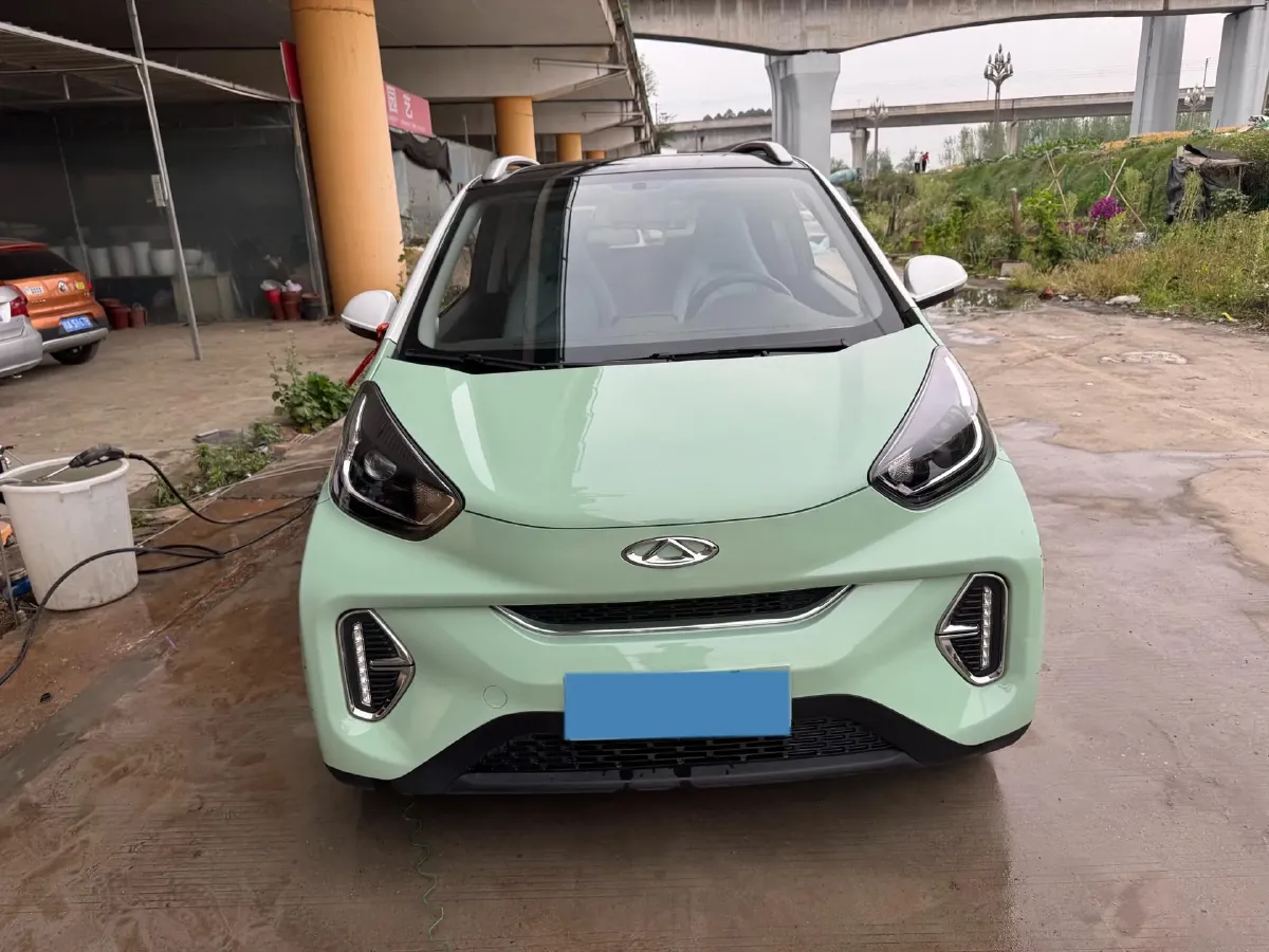 2022 Chery Little Ant BEV 29.2KWH,autocango,china used car exporter,china ev exporter,chinese used car exporter,chinese used ev exporter
