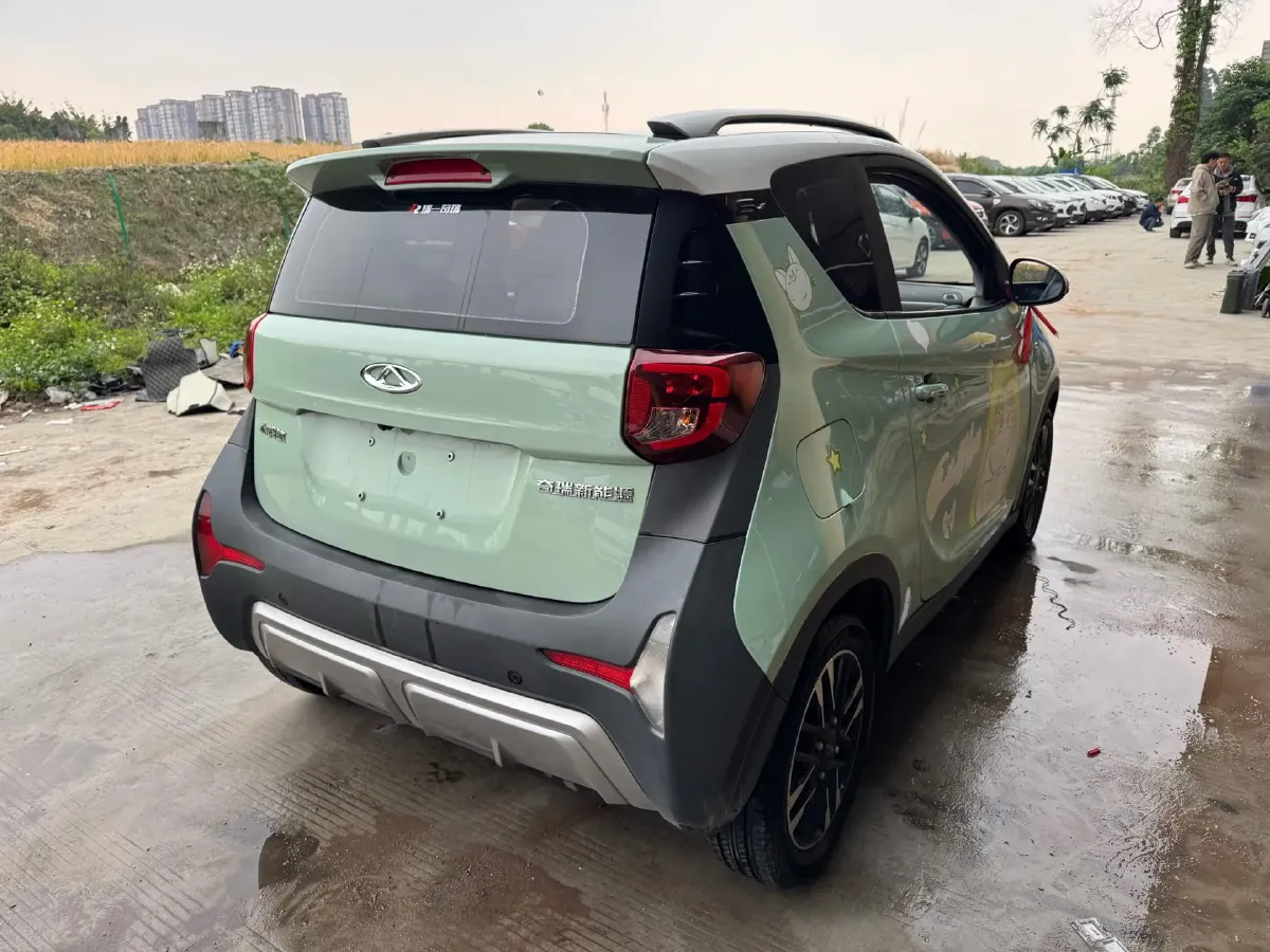 2022 Chery Little Ant BEV 29.2KWH,autocango,china used car exporter,china ev exporter,chinese used car exporter,chinese used ev exporter