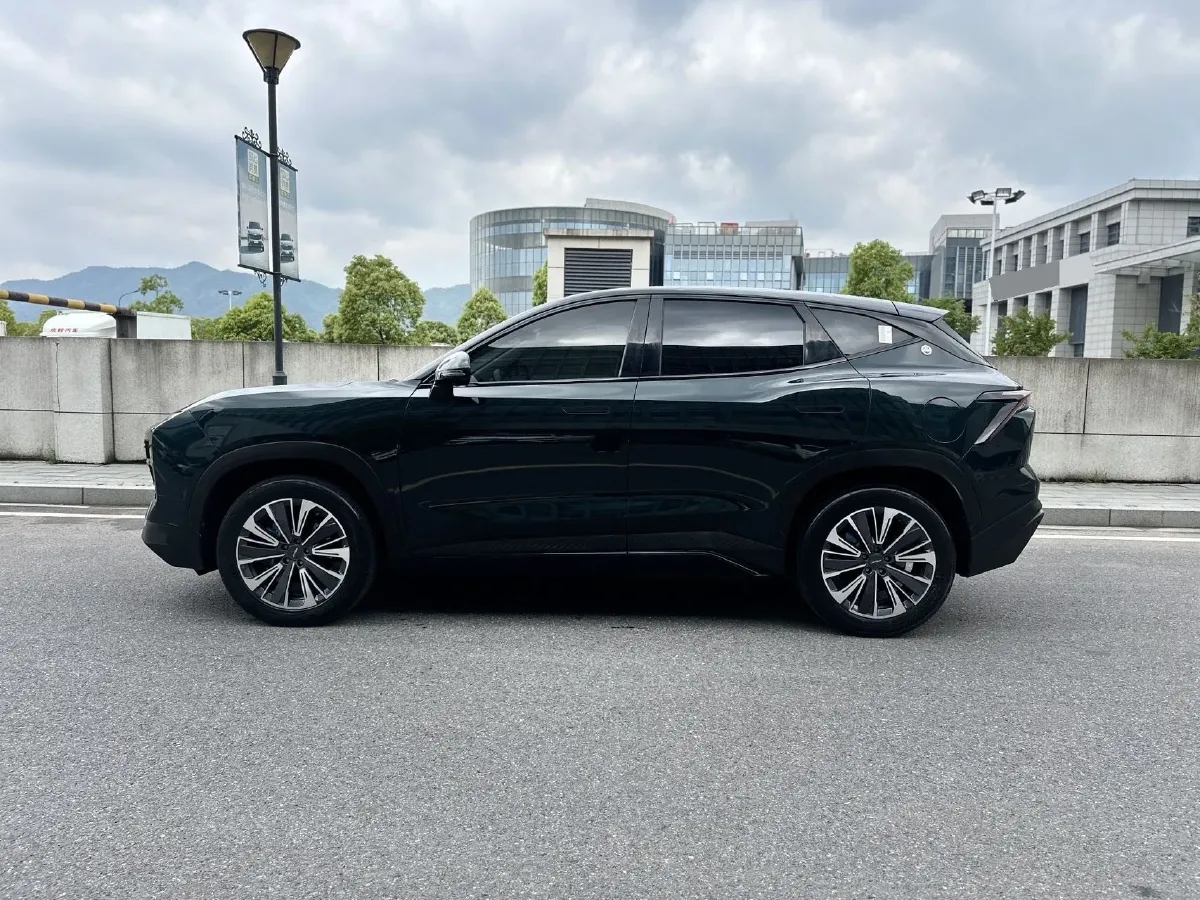 2023 Jetour DASHING i-DM 1.5T 156HP L4 3DHT PHEV 19.27KWH,autocango,china used car exporter,china ev exporter,chinese used car exporter,chinese used ev exporter