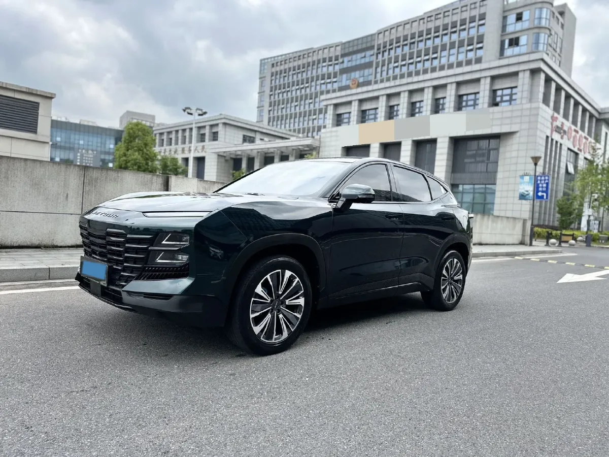 2023 Jetour DASHING i-DM 1.5T 156HP L4 3DHT PHEV 19.27KWH,autocango,china used car exporter,china ev exporter,chinese used car exporter,chinese used ev exporter
