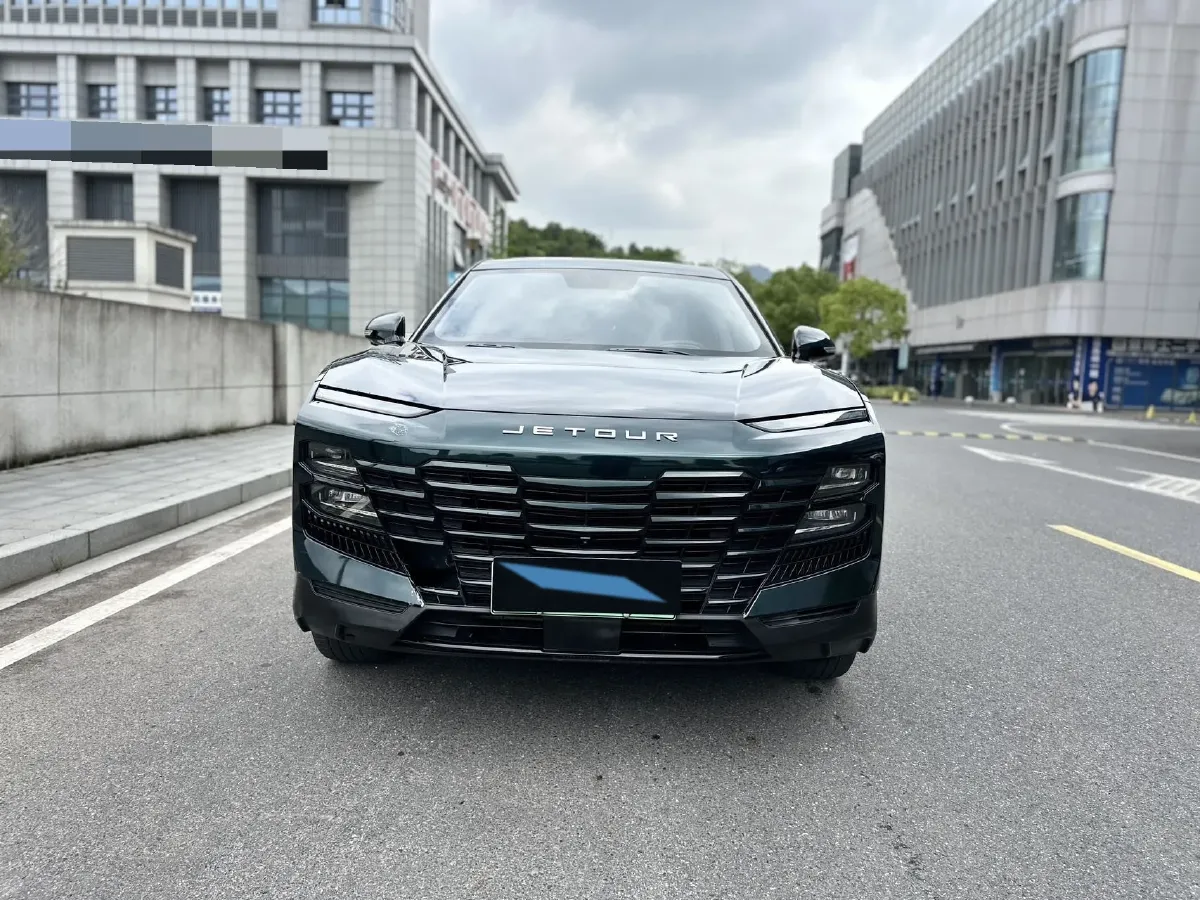 2023 Jetour DASHING i-DM 1.5T 156HP L4 3DHT PHEV 19.27KWH,autocango,china used car exporter,china ev exporter,chinese used car exporter,chinese used ev exporter