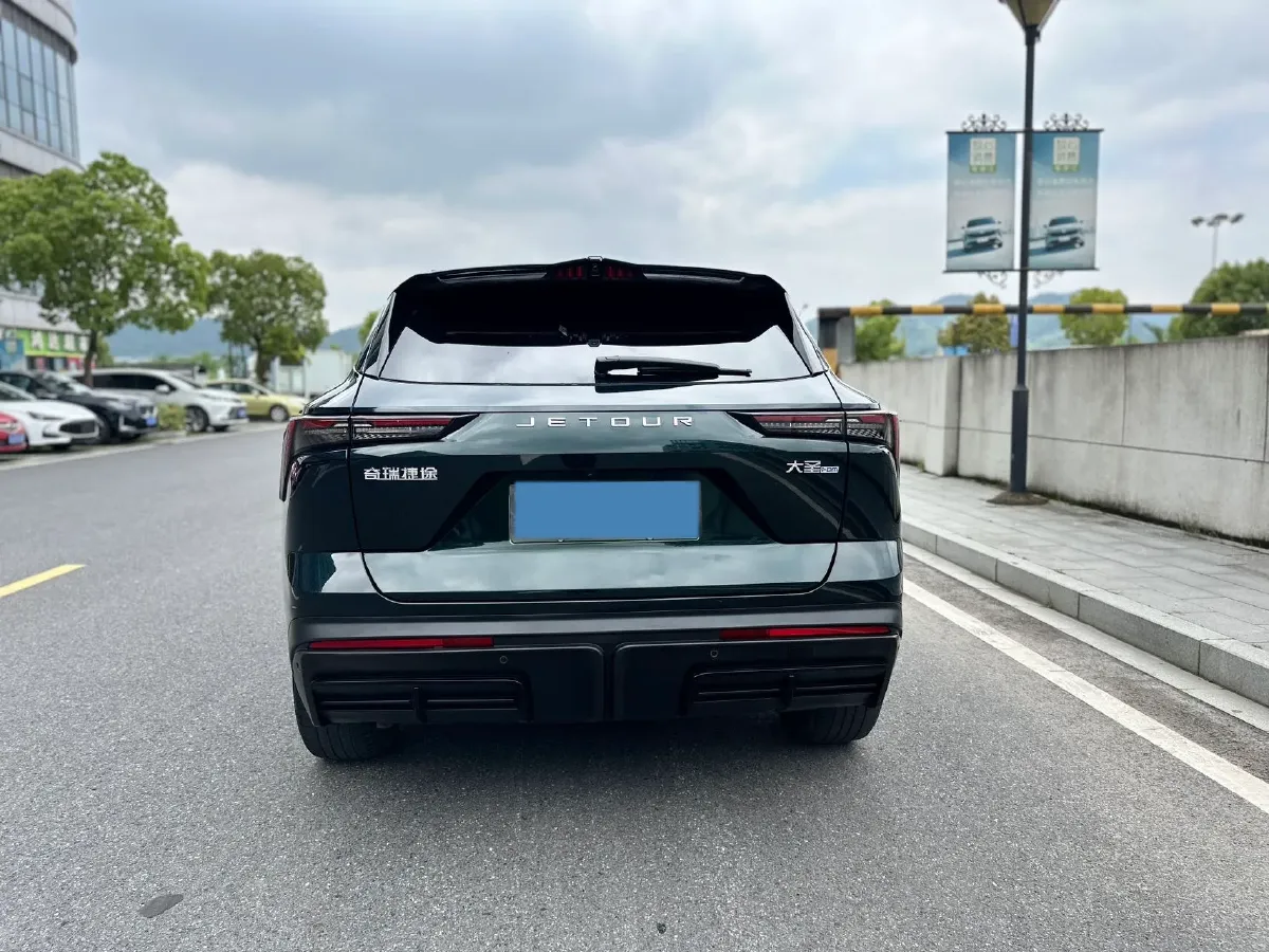 2023 Jetour DASHING i-DM 1.5T 156HP L4 3DHT PHEV 19.27KWH,autocango,china used car exporter,china ev exporter,chinese used car exporter,chinese used ev exporter