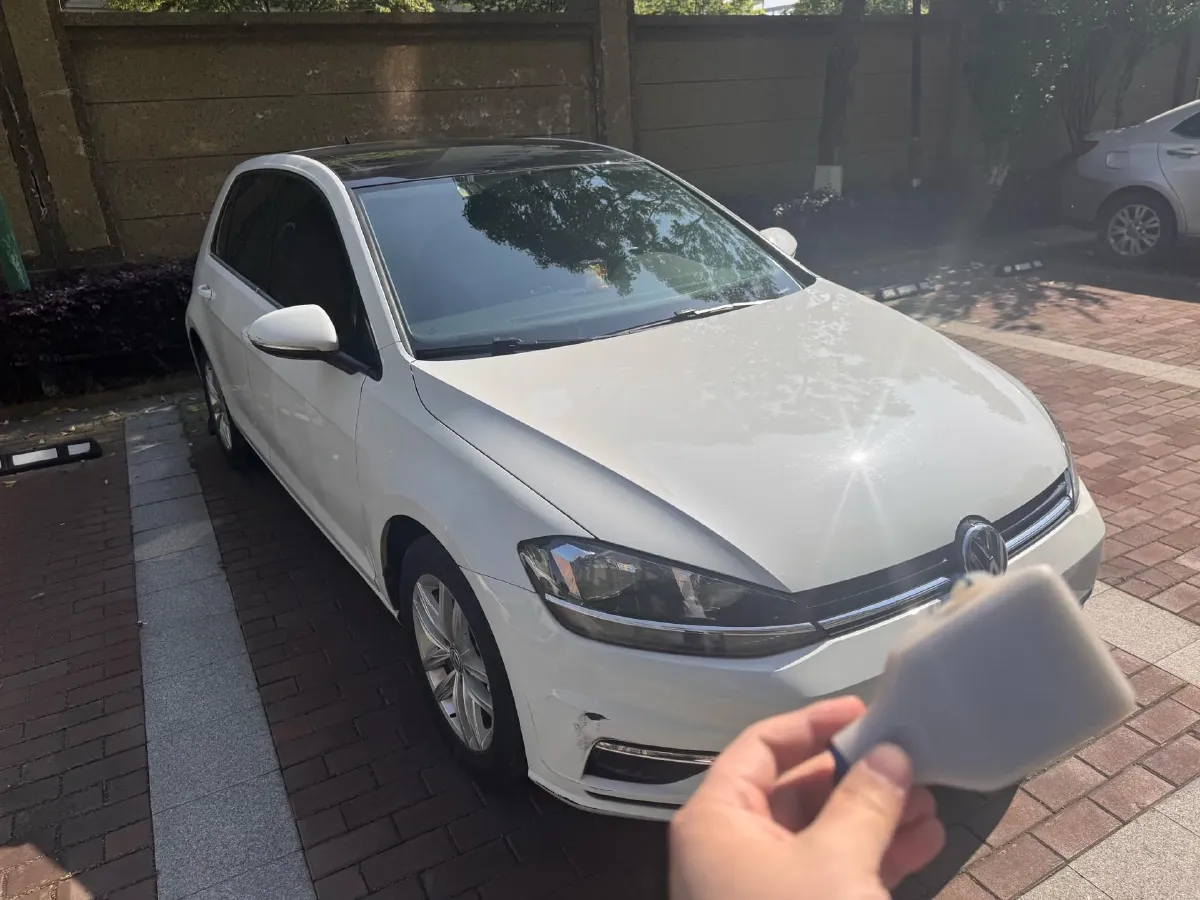 2019 Volkswagen Golf 1.4T 150HP L4 7DCT,autocango,china used car exporter,china ev exporter,chinese used car exporter,chinese used ev exporter