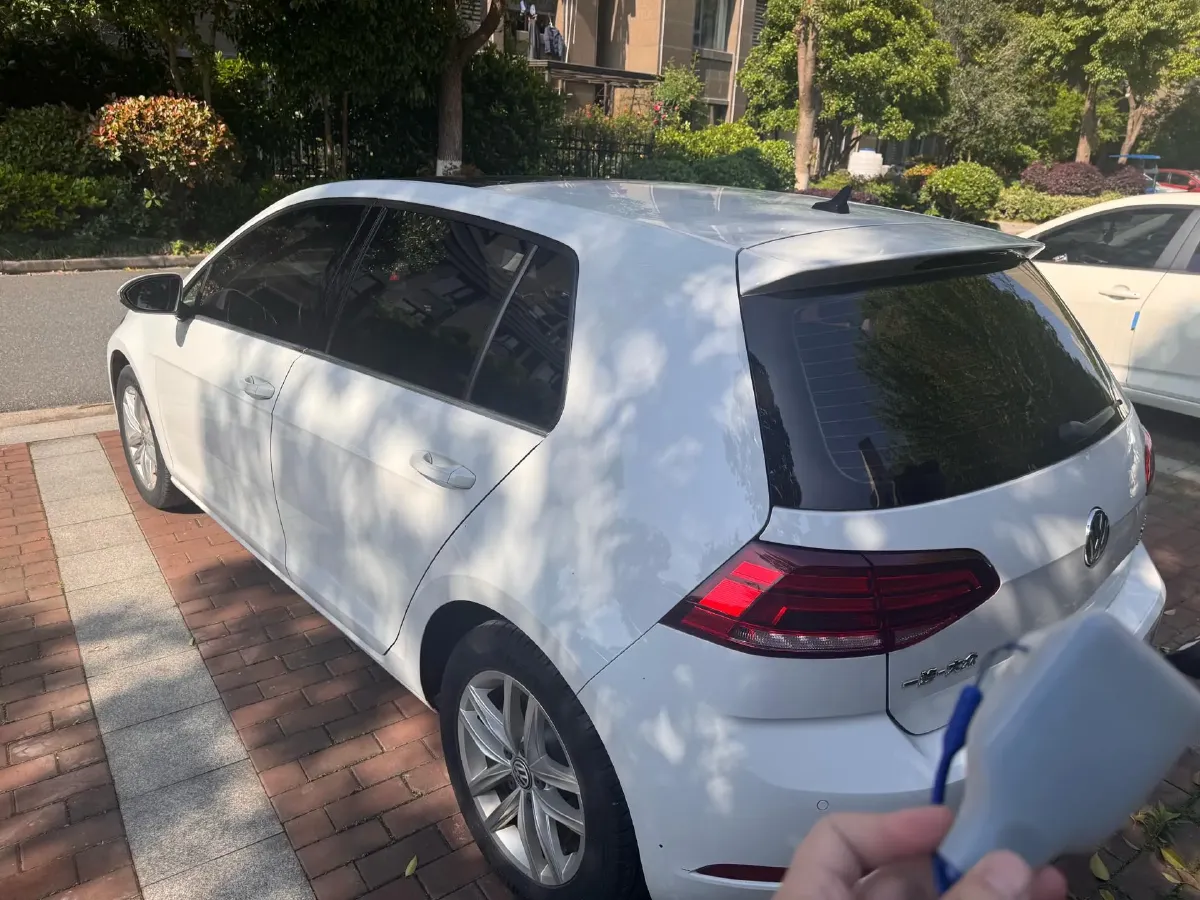2019 Volkswagen Golf 1.4T 150HP L4 7DCT,autocango,china used car exporter,china ev exporter,chinese used car exporter,chinese used ev exporter