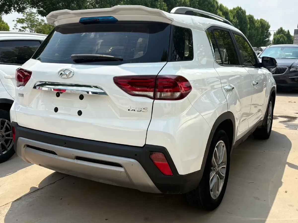 2019 Hyundai ix35 2.0L 160HP L4 6AT,autocango,china used car exporter,china ev exporter,chinese used car exporter,chinese used ev exporter