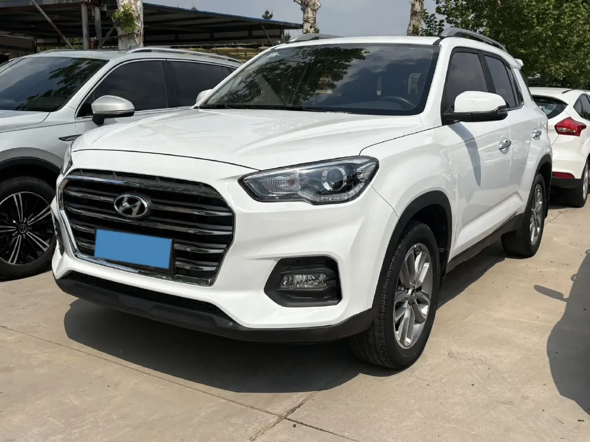 2019 Hyundai ix35 2.0L 160HP L4 6AT,autocango,china used car exporter,china ev exporter,chinese used car exporter,chinese used ev exporter
