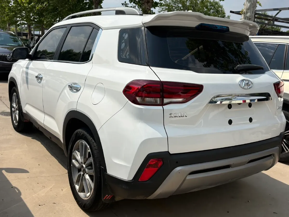 2019 Hyundai ix35 2.0L 160HP L4 6AT,autocango,china used car exporter,china ev exporter,chinese used car exporter,chinese used ev exporter