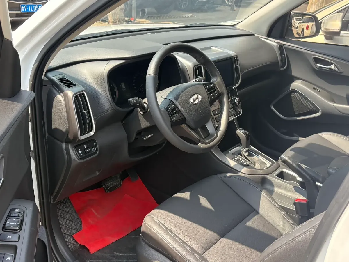 2019 Hyundai ix35 2.0L 160HP L4 6AT,autocango,china used car exporter,china ev exporter,chinese used car exporter,chinese used ev exporter