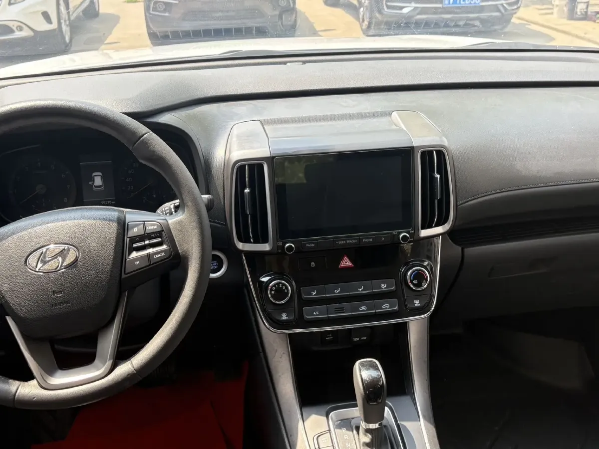 2019 Hyundai ix35 2.0L 160HP L4 6AT,autocango,china used car exporter,china ev exporter,chinese used car exporter,chinese used ev exporter