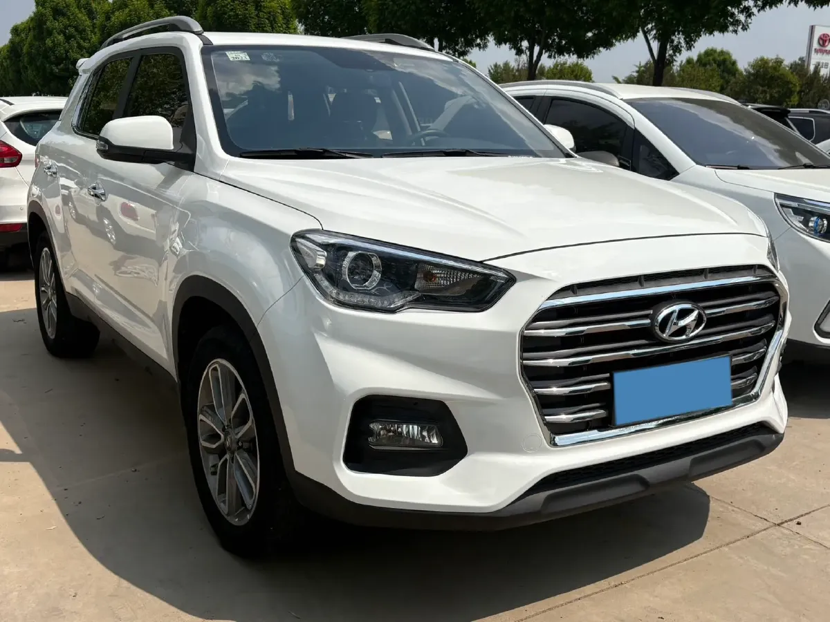 2019 Hyundai ix35 2.0L 160HP L4 6AT,autocango,china used car exporter,china ev exporter,chinese used car exporter,chinese used ev exporter