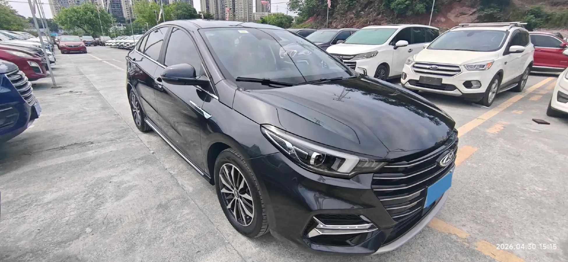 2021 Chery Arrizo 5 1.5L 116HP L4 CVT,autocango,china used car exporter,china ev exporter,chinese used car exporter,chinese used ev exporter