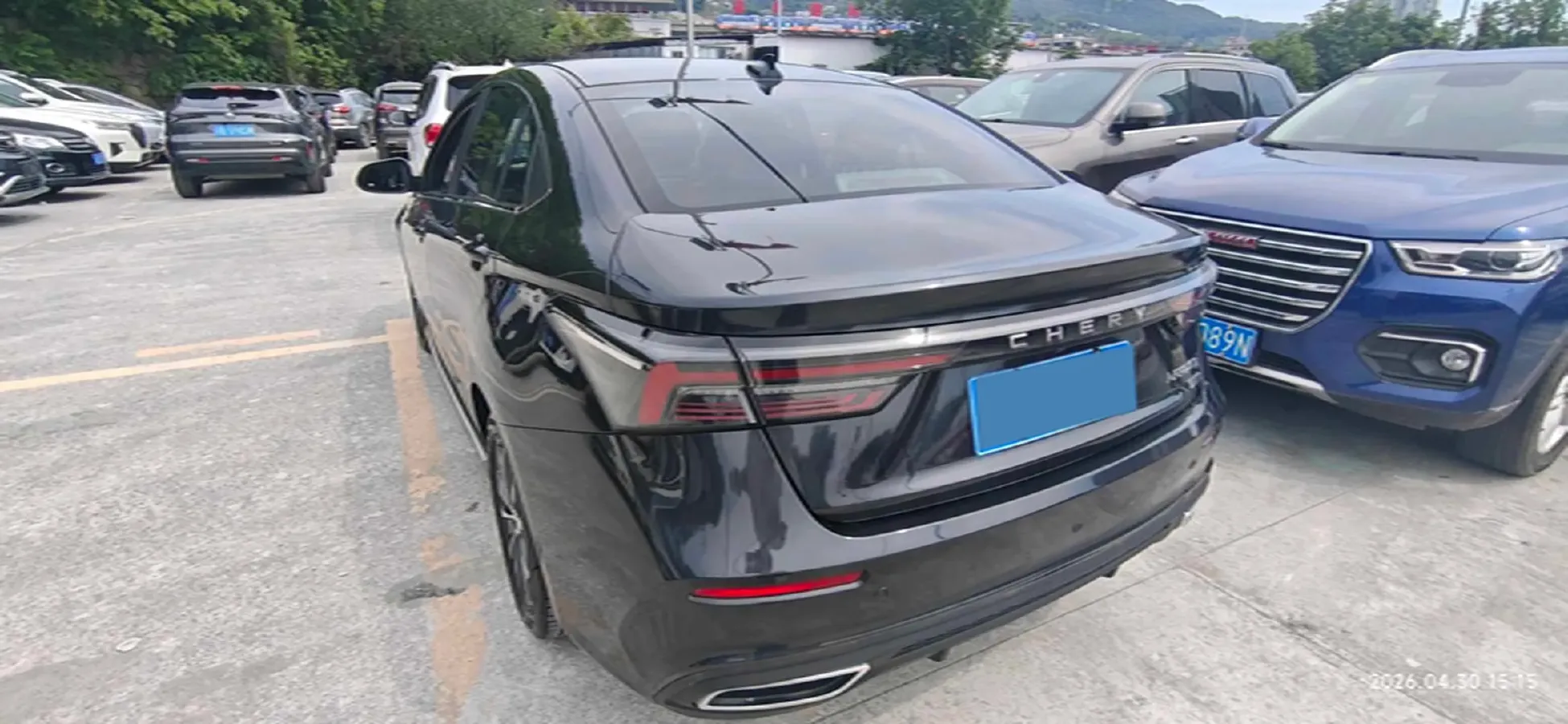 2021 Chery Arrizo 5 1.5L 116HP L4 CVT,autocango,china used car exporter,china ev exporter,chinese used car exporter,chinese used ev exporter