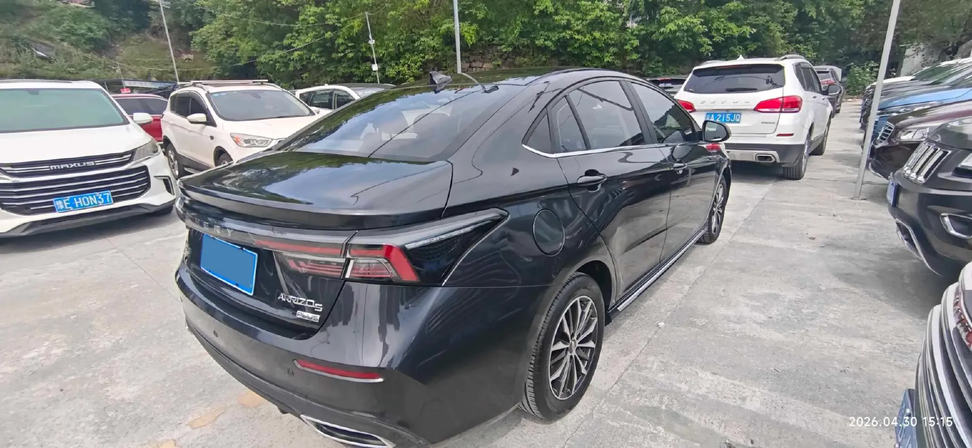 2021 Chery Arrizo 5 1.5L 116HP L4 CVT,autocango,china used car exporter,china ev exporter,chinese used car exporter,chinese used ev exporter