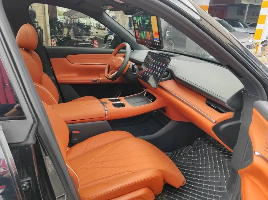 2025 ChangAn QiYuan Q07 1.5T 150HP L4 E-CVT PHEV,autocango,china used car exporter,china ev exporter,chinese used car exporter,chinese used ev exporter