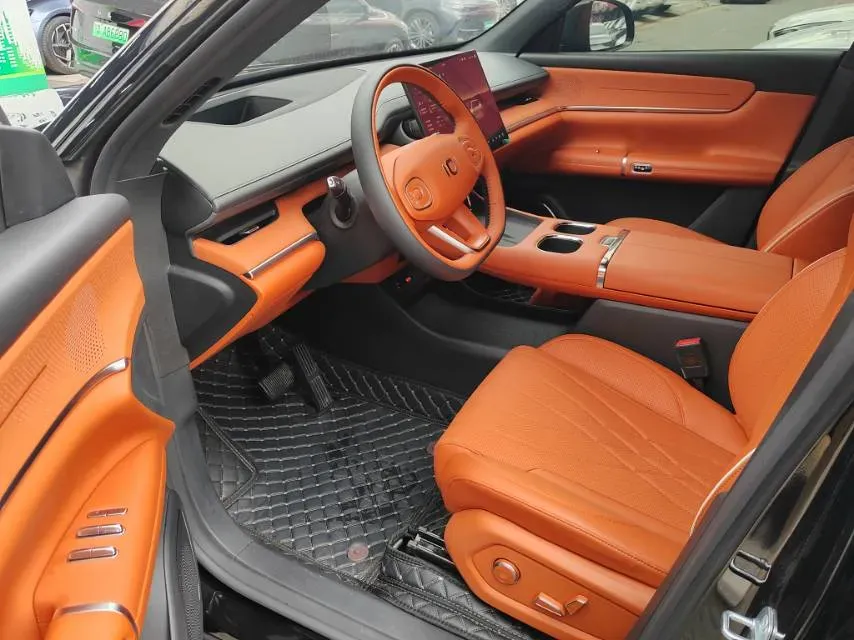 2025 ChangAn QiYuan Q07 1.5T 150HP L4 E-CVT PHEV,autocango,china used car exporter,china ev exporter,chinese used car exporter,chinese used ev exporter