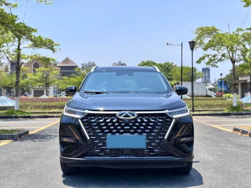 2024 Chery Tiggo 8 PRO 1.6T 197HP L4 7DCT,autocango,china used car exporter,china ev exporter,chinese used car exporter,chinese used ev exporter