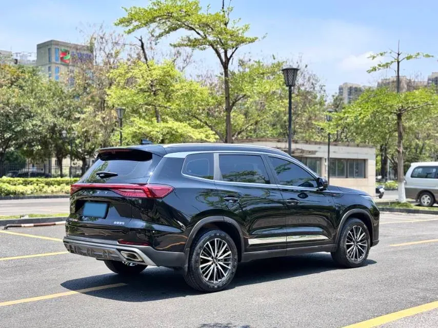 2024 Chery Tiggo 8 PRO 1.6T 197HP L4 7DCT,autocango,china used car exporter,china ev exporter,chinese used car exporter,chinese used ev exporter