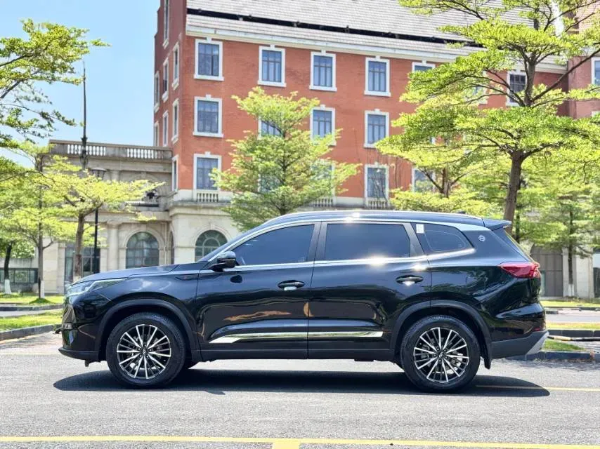 2024 Chery Tiggo 8 PRO 1.6T 197HP L4 7DCT,autocango,china used car exporter,china ev exporter,chinese used car exporter,chinese used ev exporter