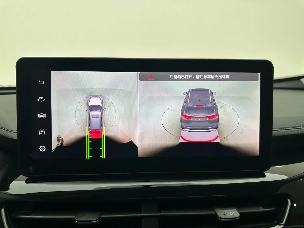 2023 Haval H6 1.5T 150HP L4 7DCT,autocango,china used car exporter,china ev exporter,chinese used car exporter,chinese used ev exporter