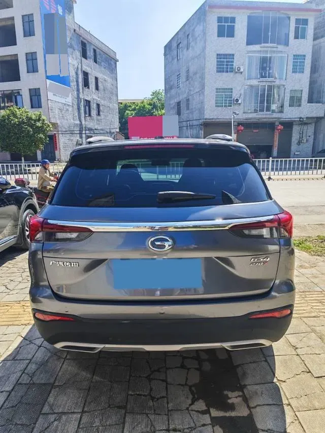 2021 GAC Trumpchi GS4 1.5T 169HP L4 6AT,autocango,china used car exporter,china ev exporter,chinese used car exporter,chinese used ev exporter