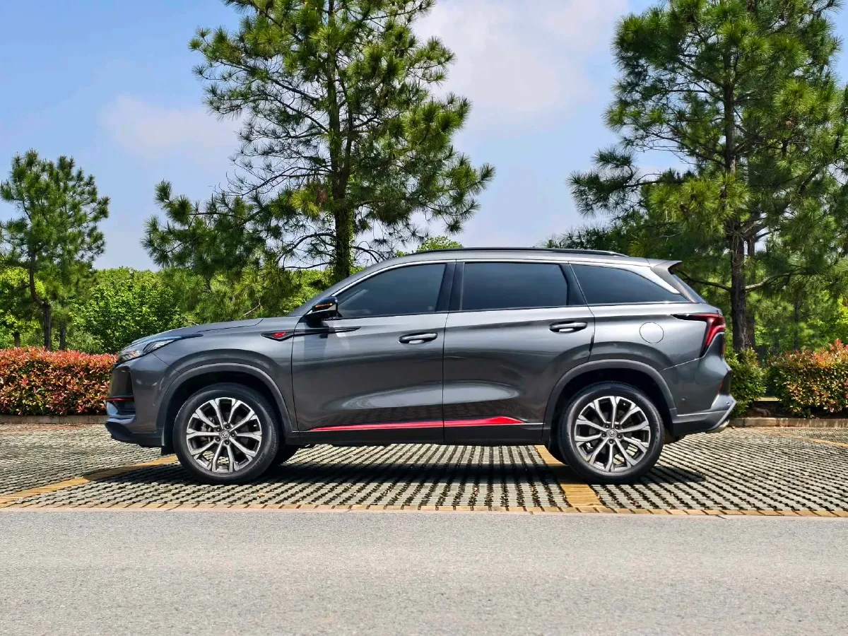 2021 ChangAn CS75 Plus 2.0T 233HP L4 8AT,autocango,china used car exporter,china ev exporter,chinese used car exporter,chinese used ev exporter