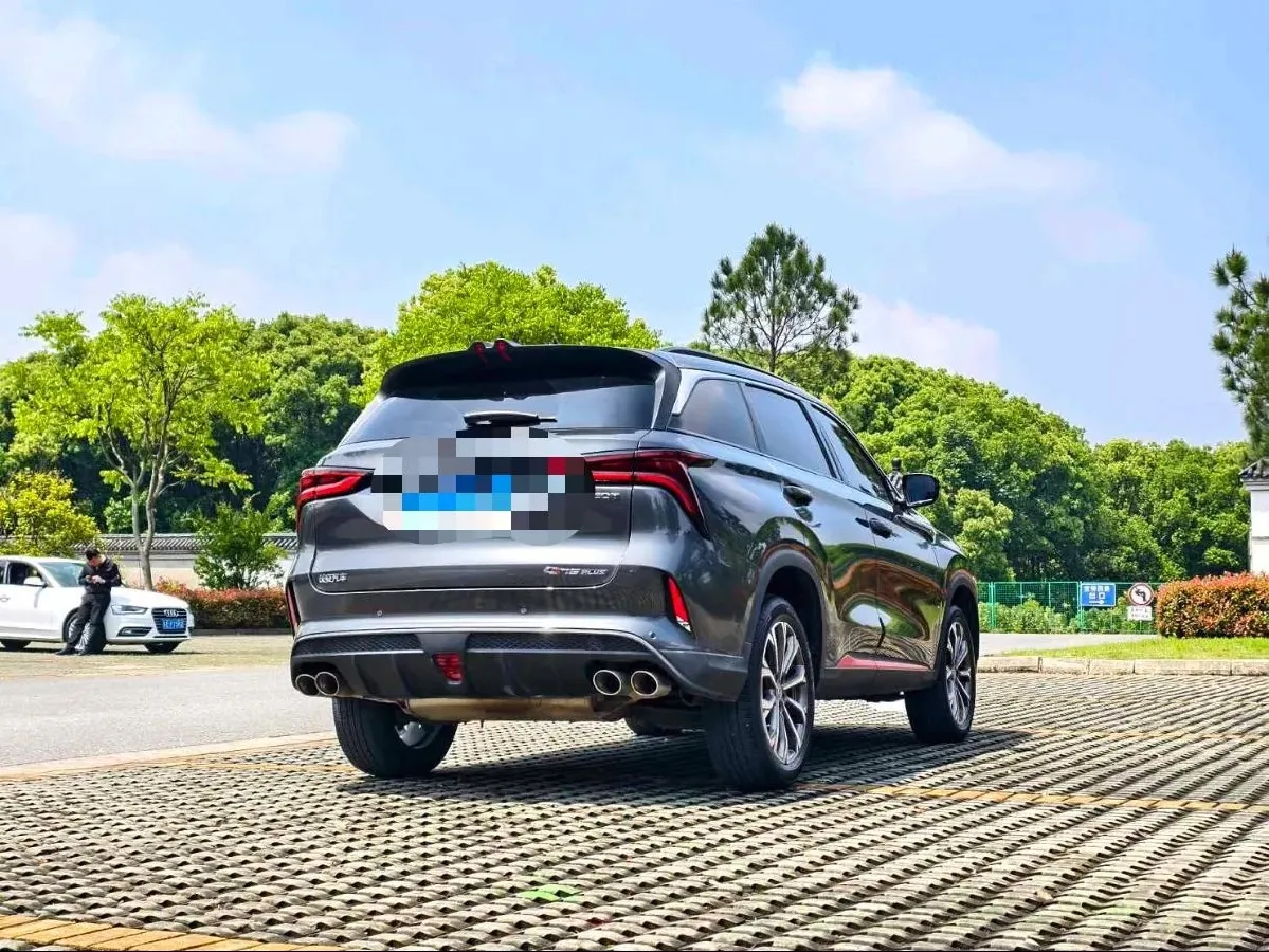 2021 ChangAn CS75 Plus 2.0T 233HP L4 8AT,autocango,china used car exporter,china ev exporter,chinese used car exporter,chinese used ev exporter