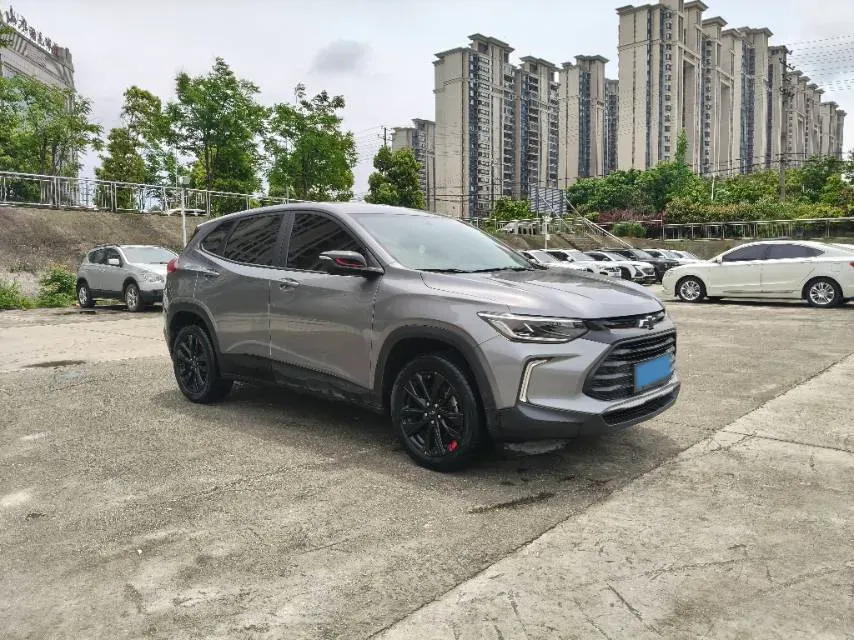 2019 Chevrolet Trax 1.3T 165HP L3 CVT,autocango,china used car exporter,china ev exporter,chinese used car exporter,chinese used ev exporter