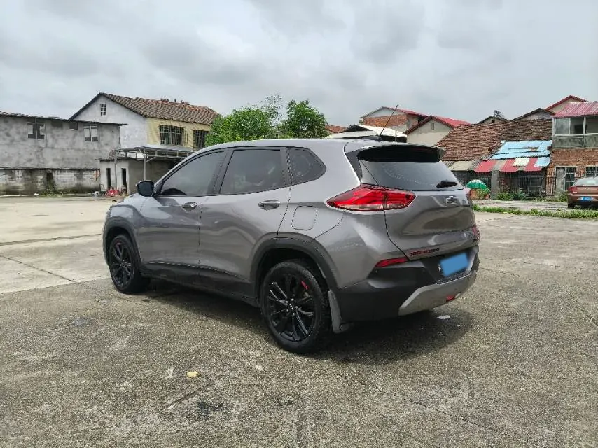 2019 Chevrolet Trax 1.3T 165HP L3 CVT,autocango,china used car exporter,china ev exporter,chinese used car exporter,chinese used ev exporter