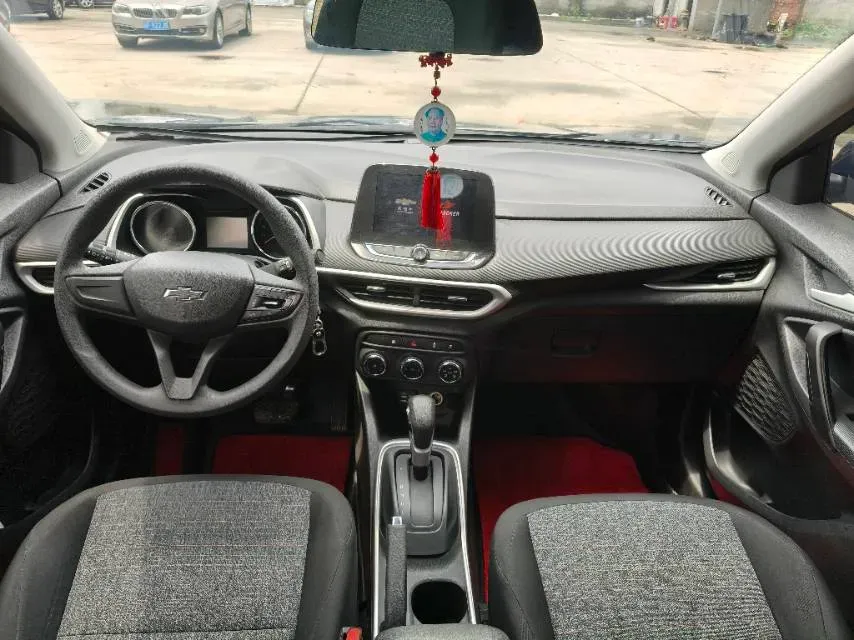 2019 Chevrolet Trax 1.3T 165HP L3 CVT,autocango,china used car exporter,china ev exporter,chinese used car exporter,chinese used ev exporter