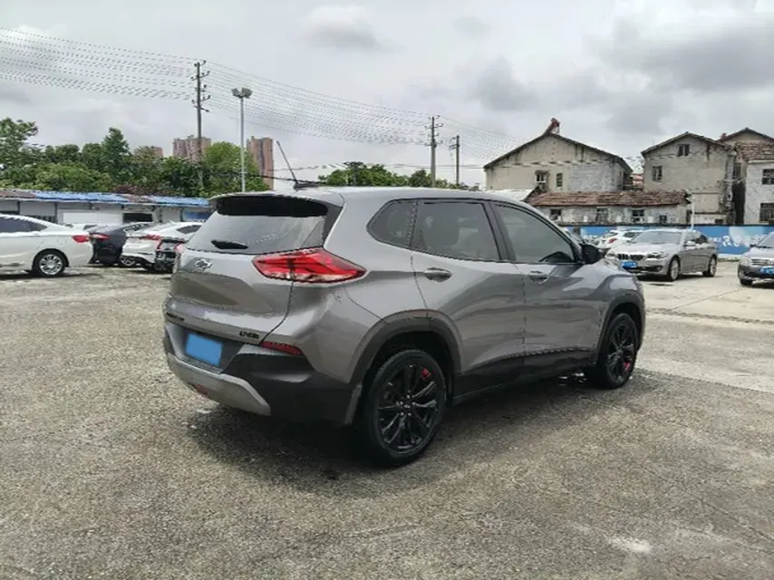 2019 Chevrolet Trax 1.3T 165HP L3 CVT,autocango,china used car exporter,china ev exporter,chinese used car exporter,chinese used ev exporter