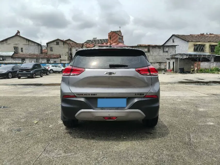 2019 Chevrolet Trax 1.3T 165HP L3 CVT,autocango,china used car exporter,china ev exporter,chinese used car exporter,chinese used ev exporter