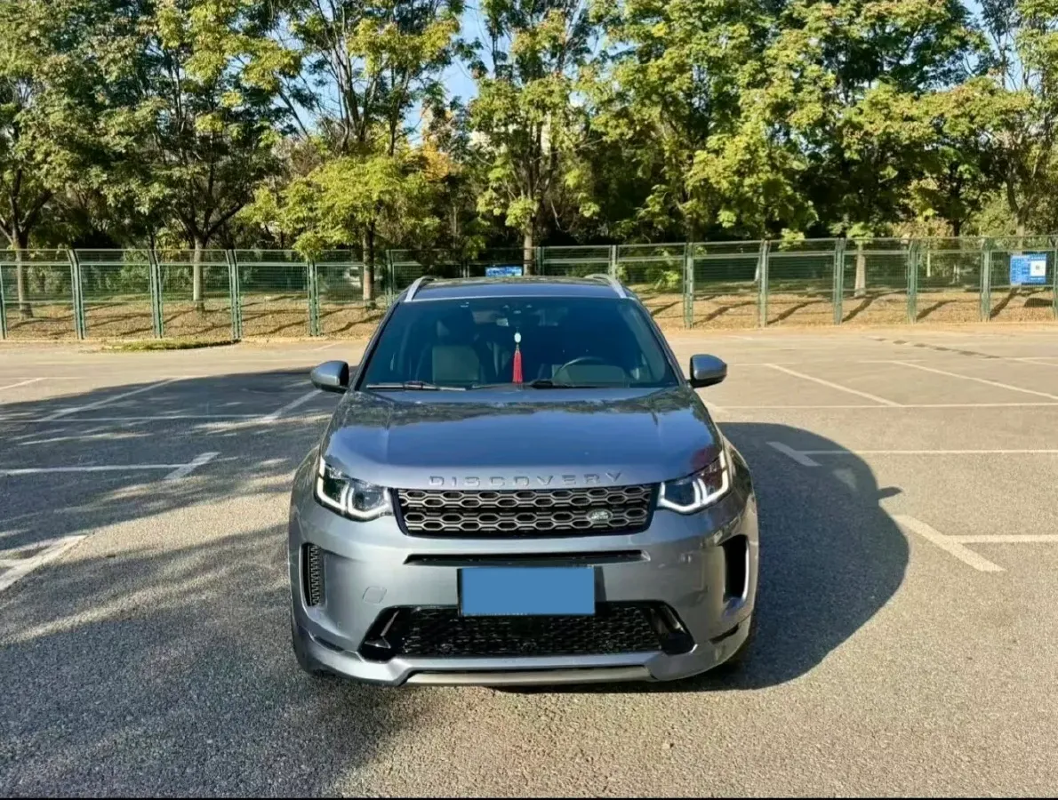 2021 Land Rover Discovery Sport 2.0T 249HP L4 9AT,autocango,china used car exporter,china ev exporter,chinese used car exporter,chinese used ev exporter