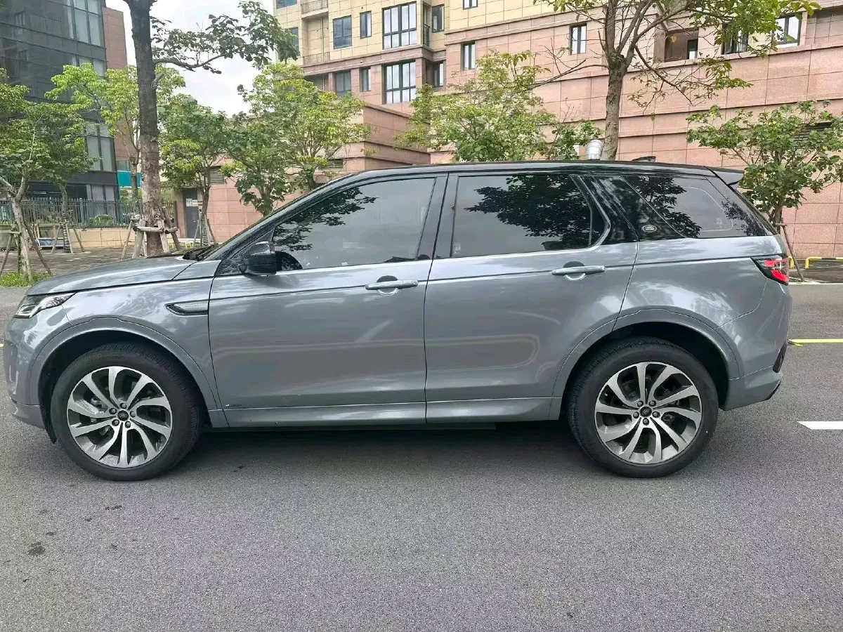 2021 Land Rover Discovery Sport 2.0T 249HP L4 9AT,autocango,china used car exporter,china ev exporter,chinese used car exporter,chinese used ev exporter