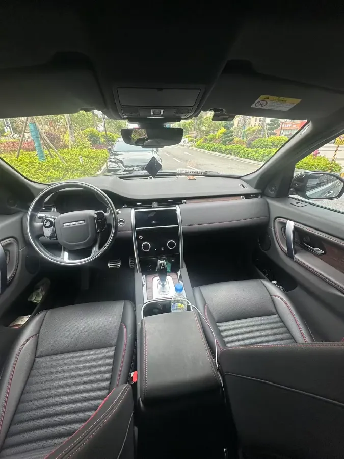 2021 Land Rover Discovery Sport 2.0T 249HP L4 9AT,autocango,china used car exporter,china ev exporter,chinese used car exporter,chinese used ev exporter
