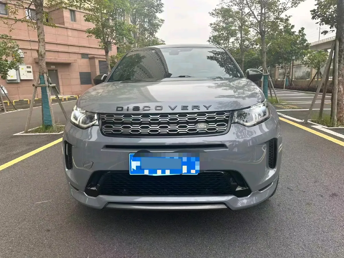 2021 Land Rover Discovery Sport 2.0T 249HP L4 9AT,autocango,china used car exporter,china ev exporter,chinese used car exporter,chinese used ev exporter