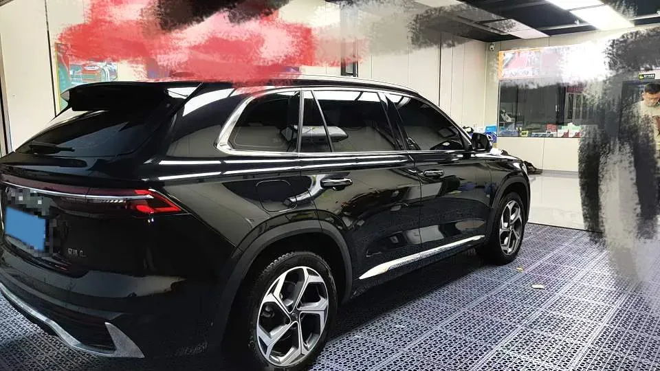 2024 Geely Monjaro 2.0T 218HP L4 7DCT,autocango,china used car exporter,china ev exporter,chinese used car exporter,chinese used ev exporter