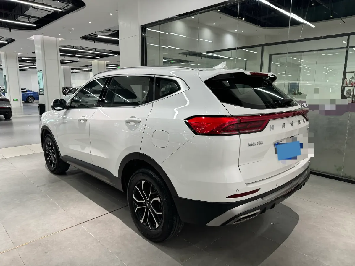 2023 Haval H6 1.5T 150HP L4 7DCT,autocango,china used car exporter,china ev exporter,chinese used car exporter,chinese used ev exporter
