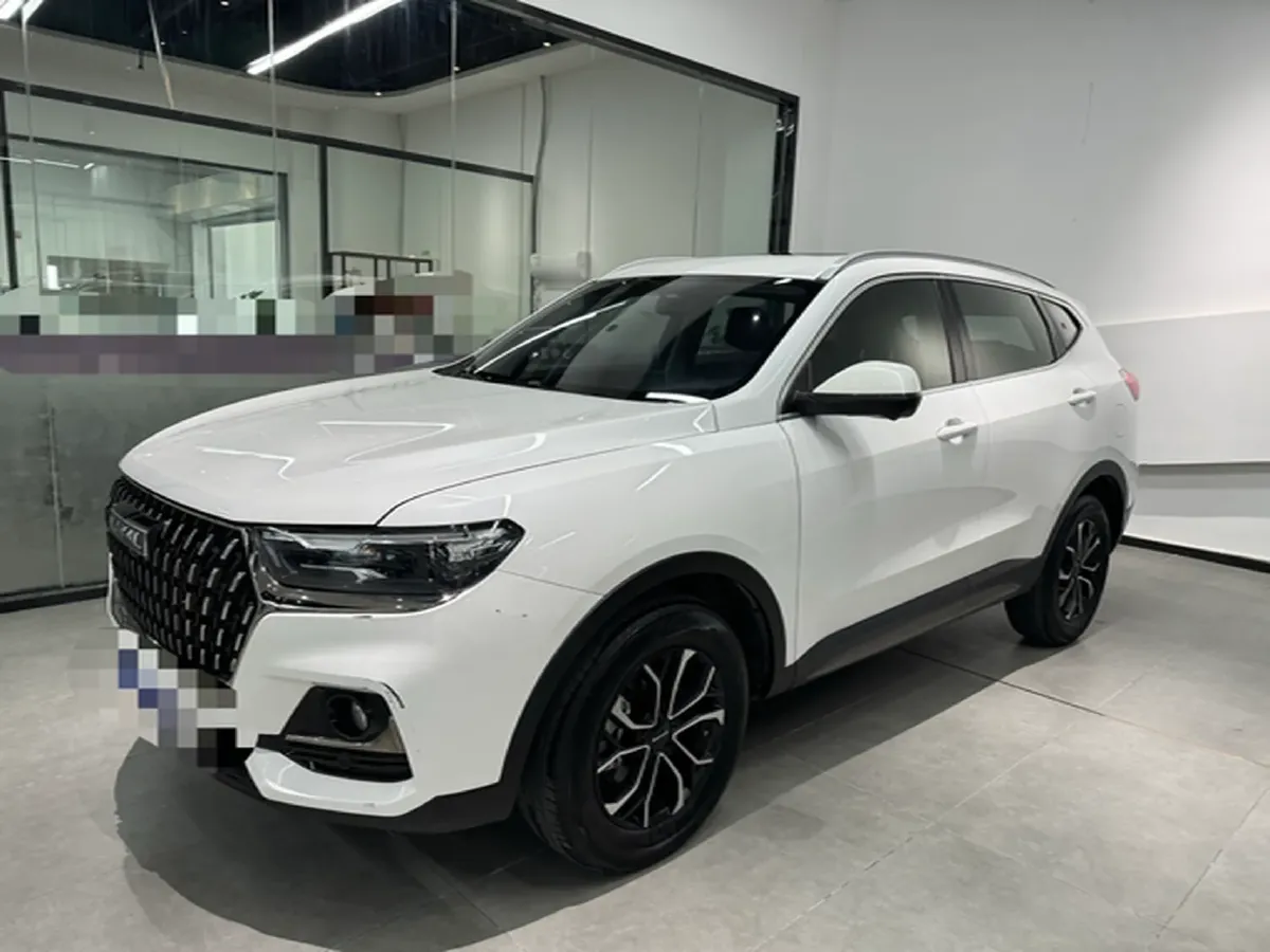 2023 Haval H6 1.5T 150HP L4 7DCT,autocango,china used car exporter,china ev exporter,chinese used car exporter,chinese used ev exporter